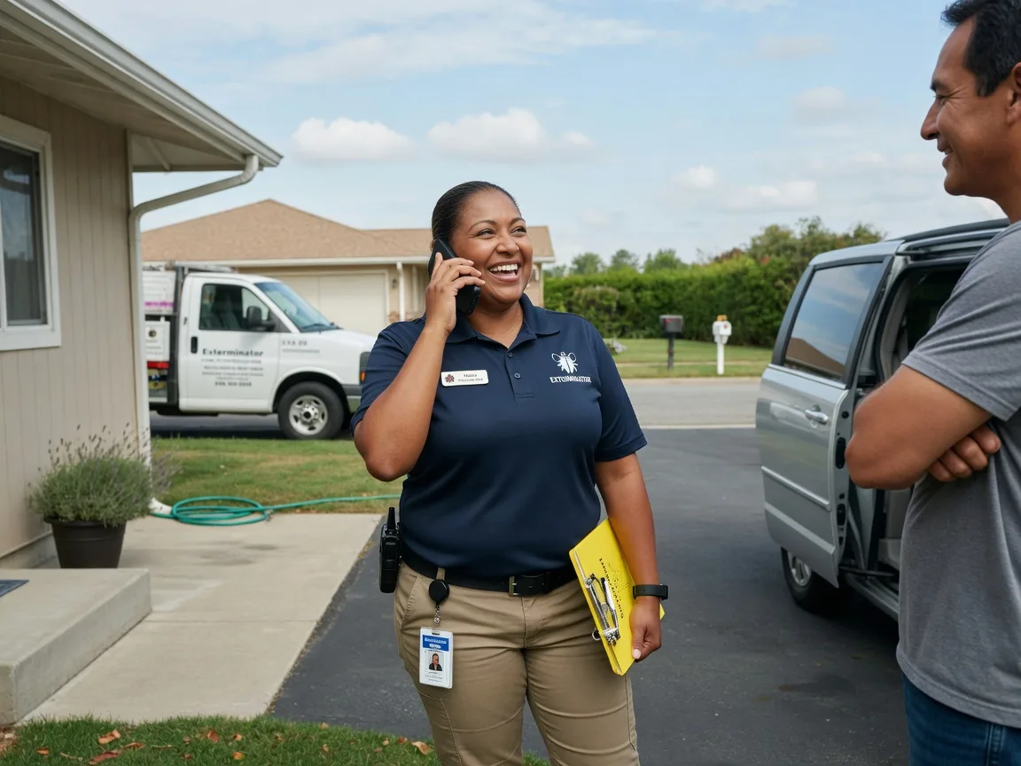 Pest Control Genoa, IL FAQs
